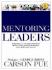 Mentoring Leaders